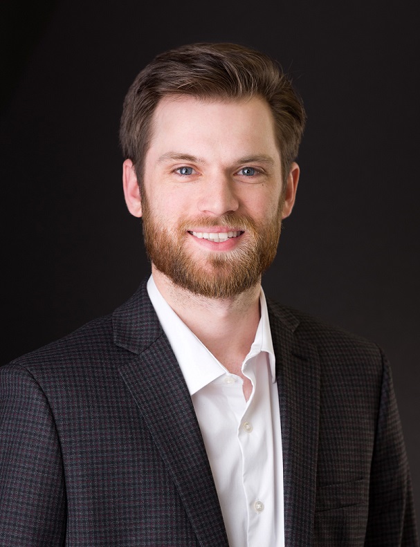 Loan Officer Brandon Palmer